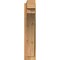 Ekena Millwork Thorton Block Rough Sawn Outlooker, Western Red Cedar, 6"W x 18"D x 30"H OUT06X18X30THR05RWR - alternate 4